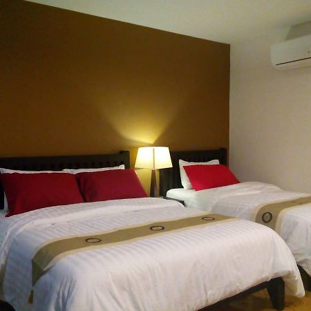 One Fu Hotel Сурин Экстерьер фото