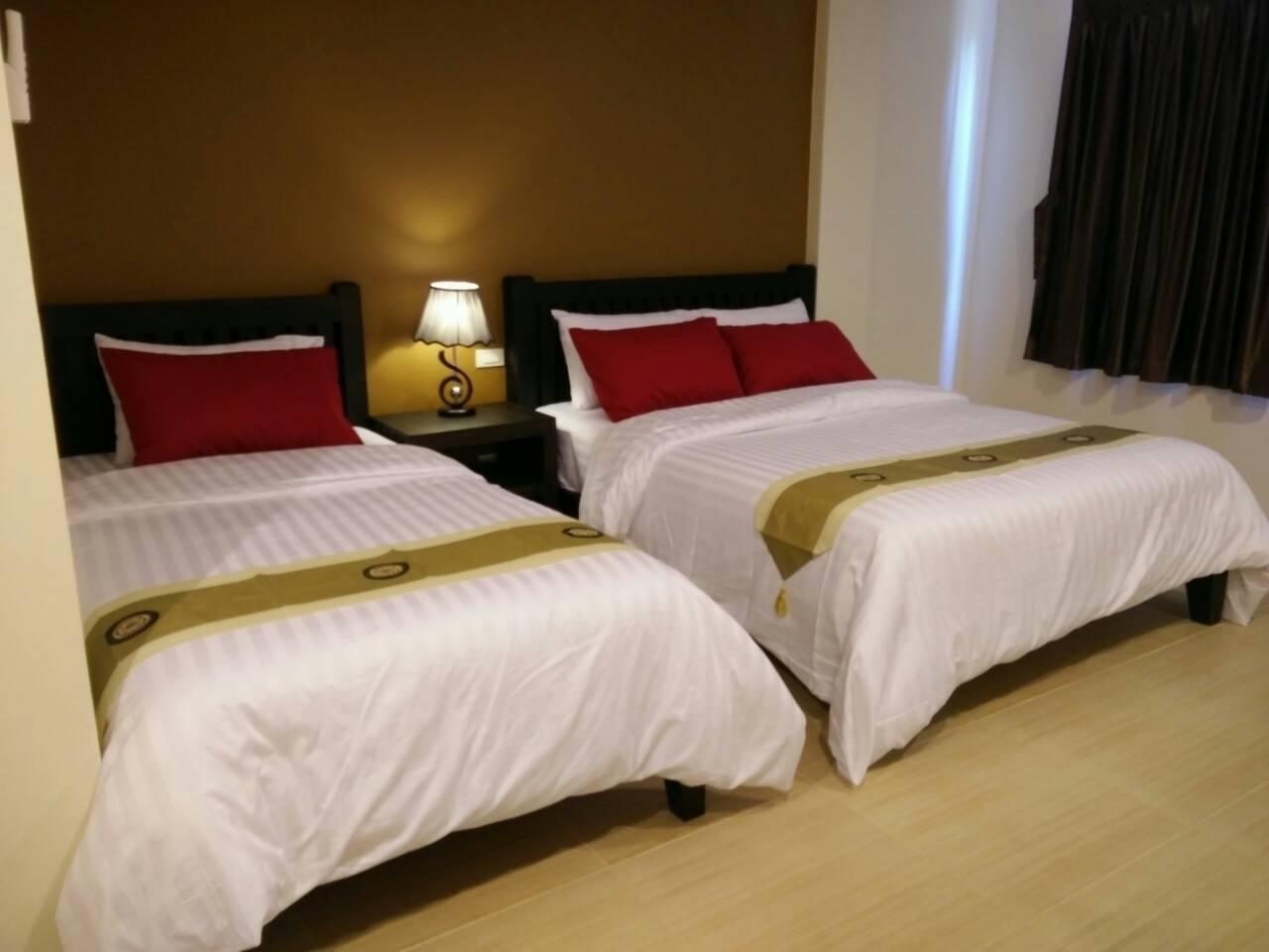 One Fu Hotel Сурин Экстерьер фото