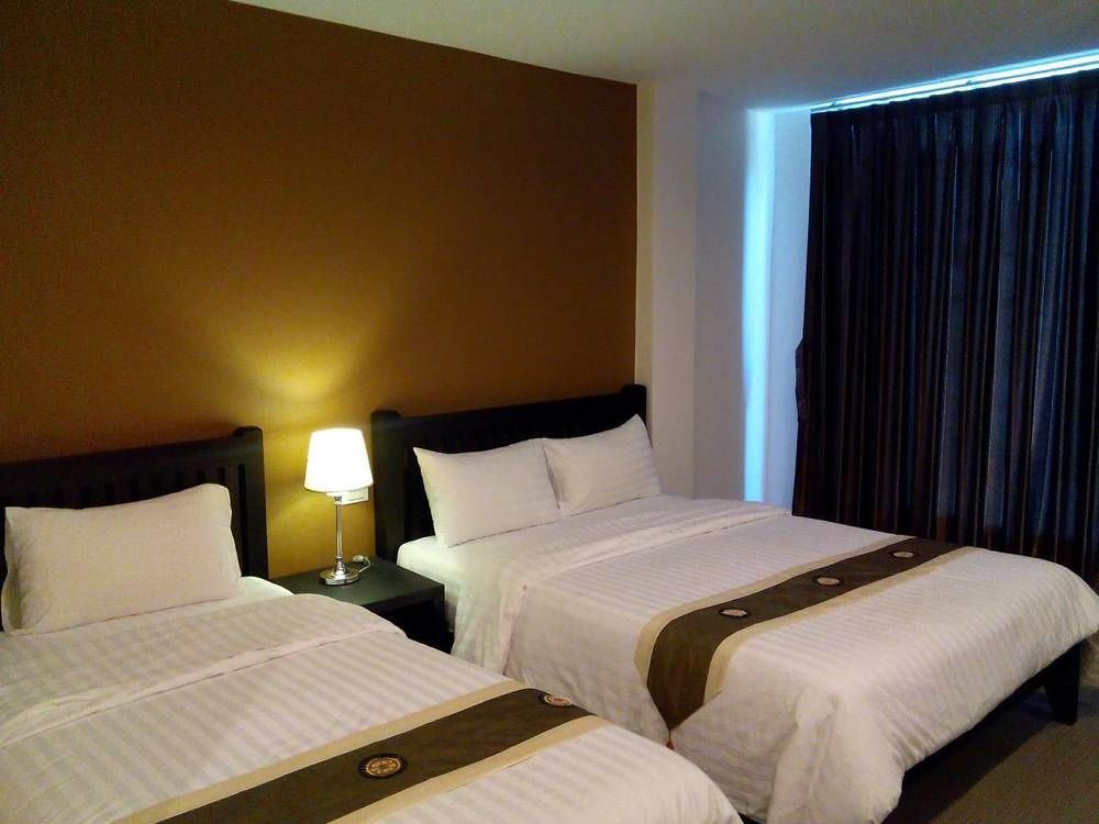 One Fu Hotel Сурин Экстерьер фото