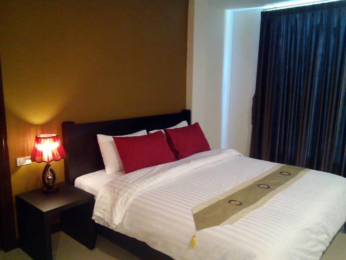 One Fu Hotel Сурин Экстерьер фото
