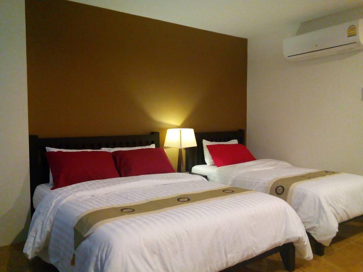 One Fu Hotel Сурин Экстерьер фото