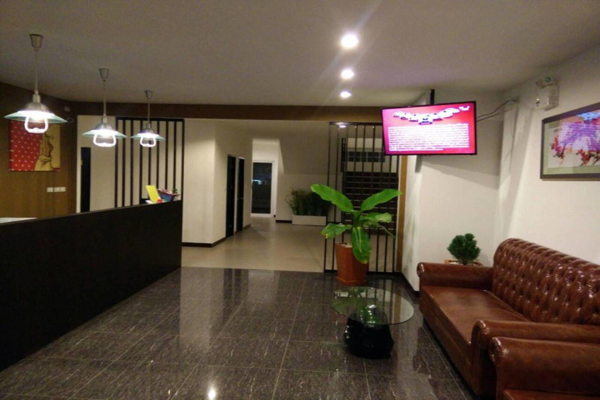 One Fu Hotel Сурин Экстерьер фото